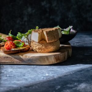 Zdjęcia Serowarni Piastowskiej - Ser Piastowski wędzony 00002