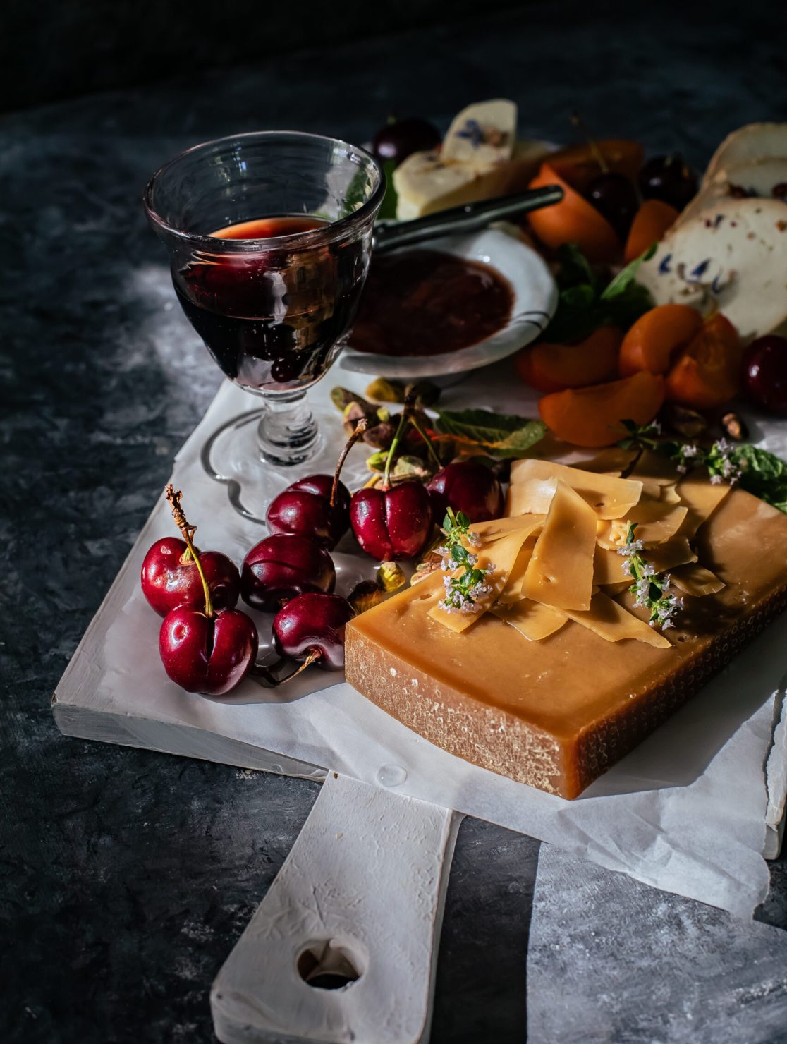 Serowarnia Piastowska - oferta deska serów